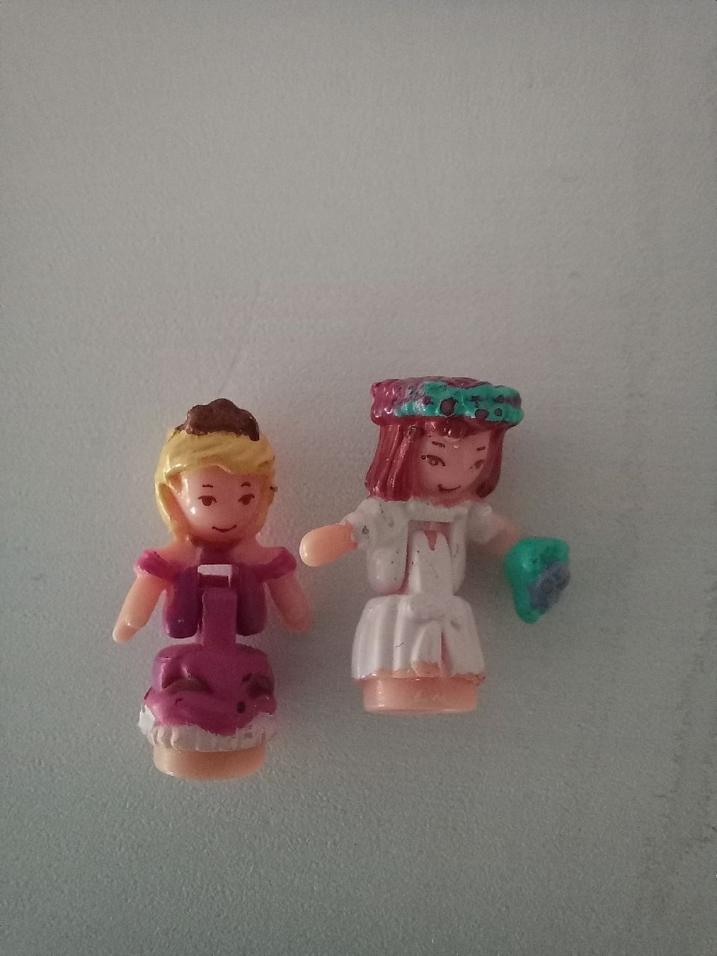 Polly Pocket Spielzeuge: Polly pocket 1995 "Glitter Wedding" – Gebraucht aus Le Landeron von Liline89 5