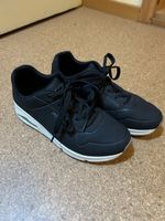 Schwarze Skechers Sneaker Grösse 39 - Bequem im Alltag