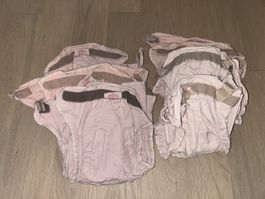 Stoffwindeln Set für Babys - Stoffwindeln, wiederverwen...
