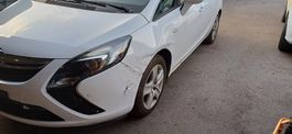 opel zafira c 1.4