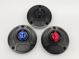 Tankdeckel für Yamaha R1,R6,R9,R7,R3 ,Honda cbr,Ducati etc