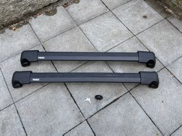 Dachträger -  Thule WingBar Edge - Audi Q5/SQ5 ab Jg. 2017