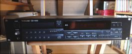 TASCAM CD 450 Professioneller CD Spieler