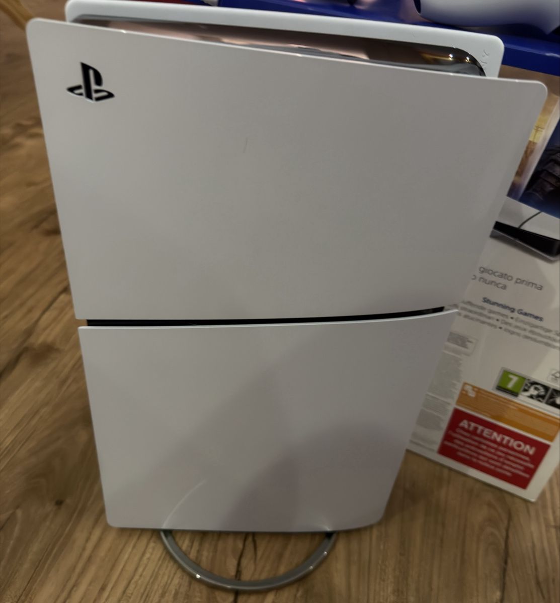 Sony Consoles: Sony Playstation 5 Slim Disc Edition inkl. 2 Controller – Neuf (Voir description) à Oftringen par HaMi91