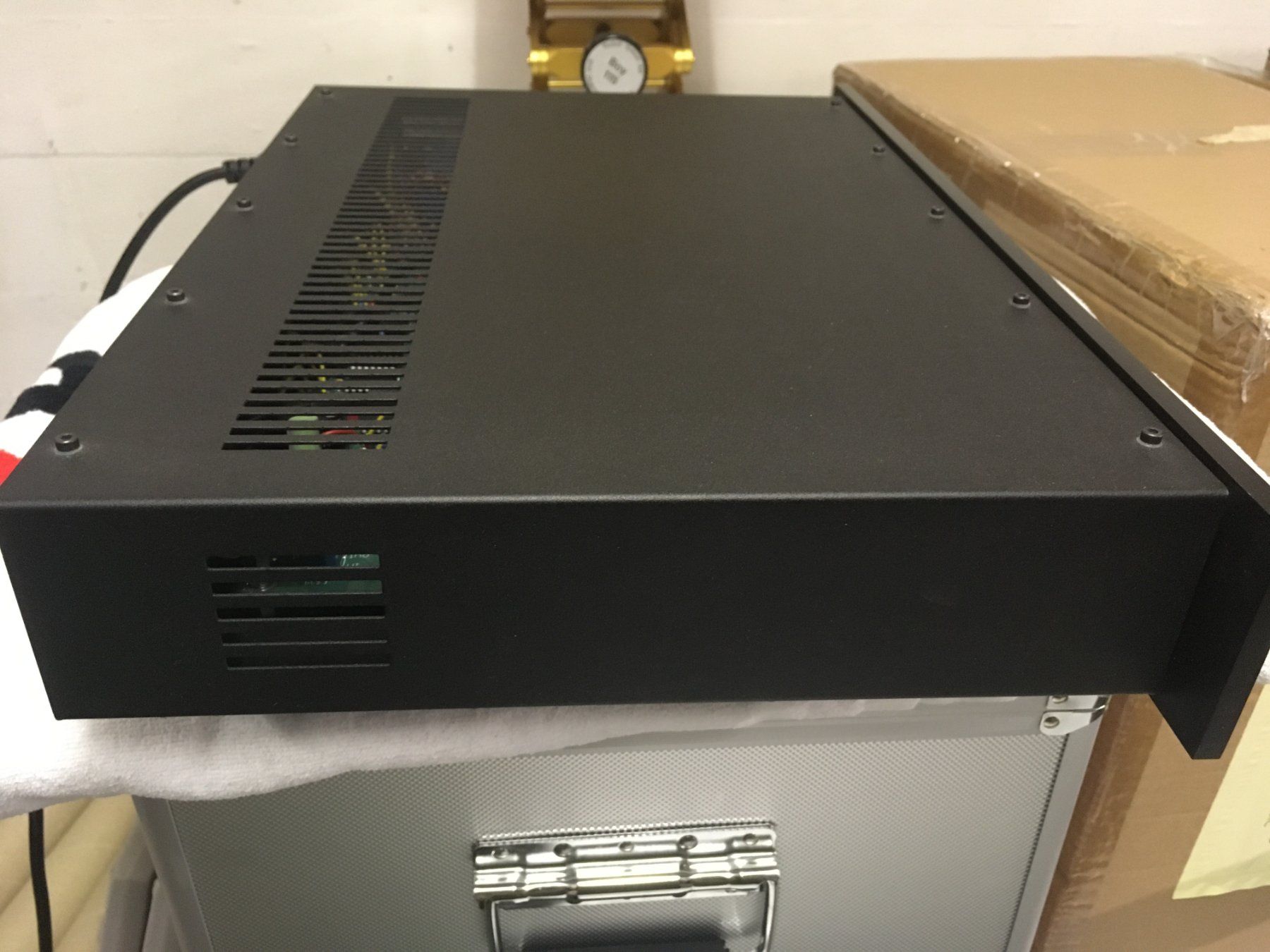 Convertitori: Dac Wandler MFE Precision Digital Tube Processor - High End – Usato da Blauen venduto da Jamajobos 5