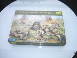 Operation Barbarossa 1941 Ware Game 2010
