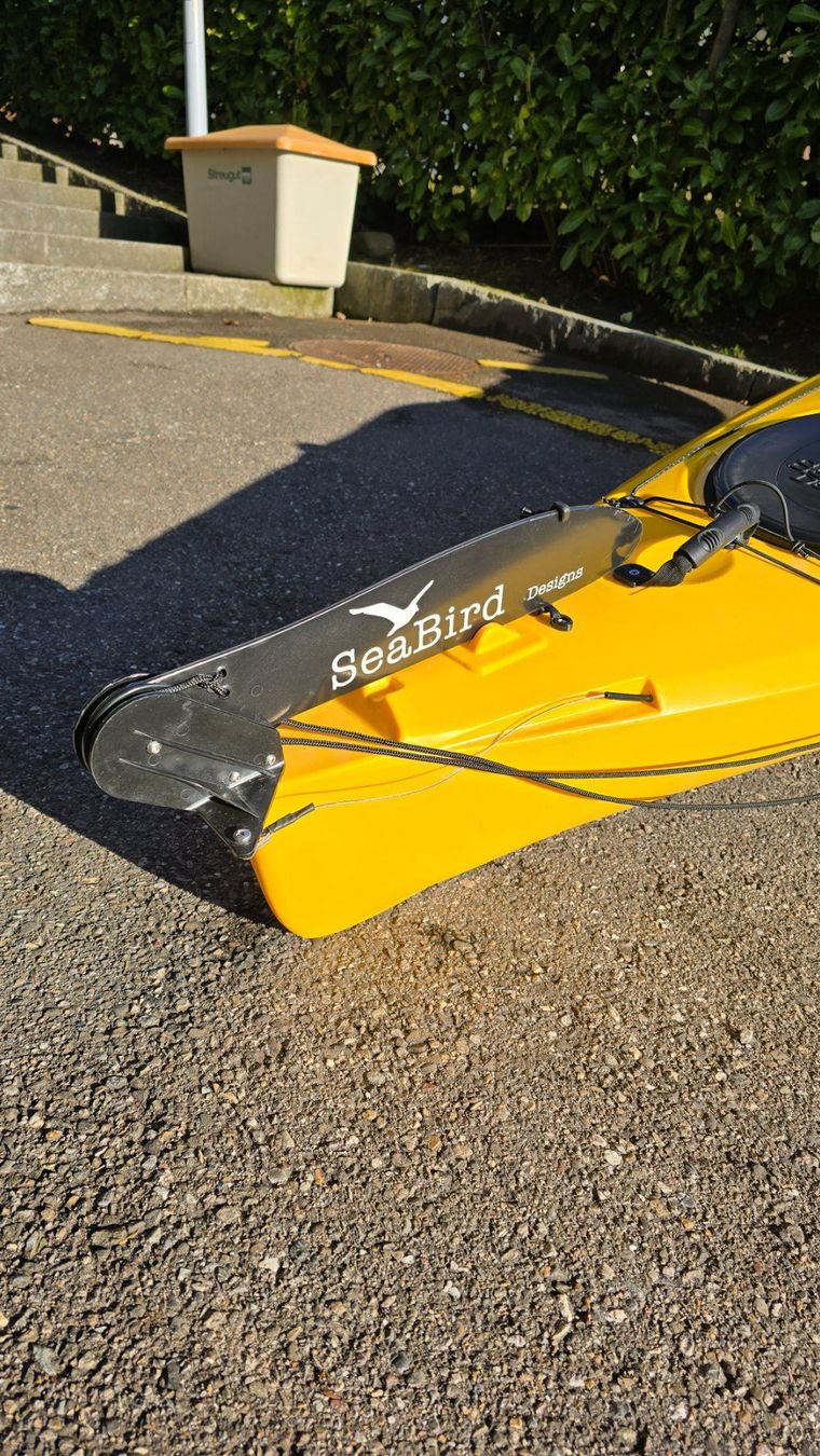 Barche: Kayak / Kajak – Usato da Küsnacht ZH venduto da sim_f2z2 6