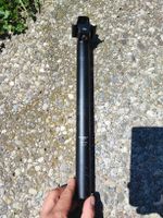 Sattelstütze  Ø31,6 mm.  Länge 350 mm