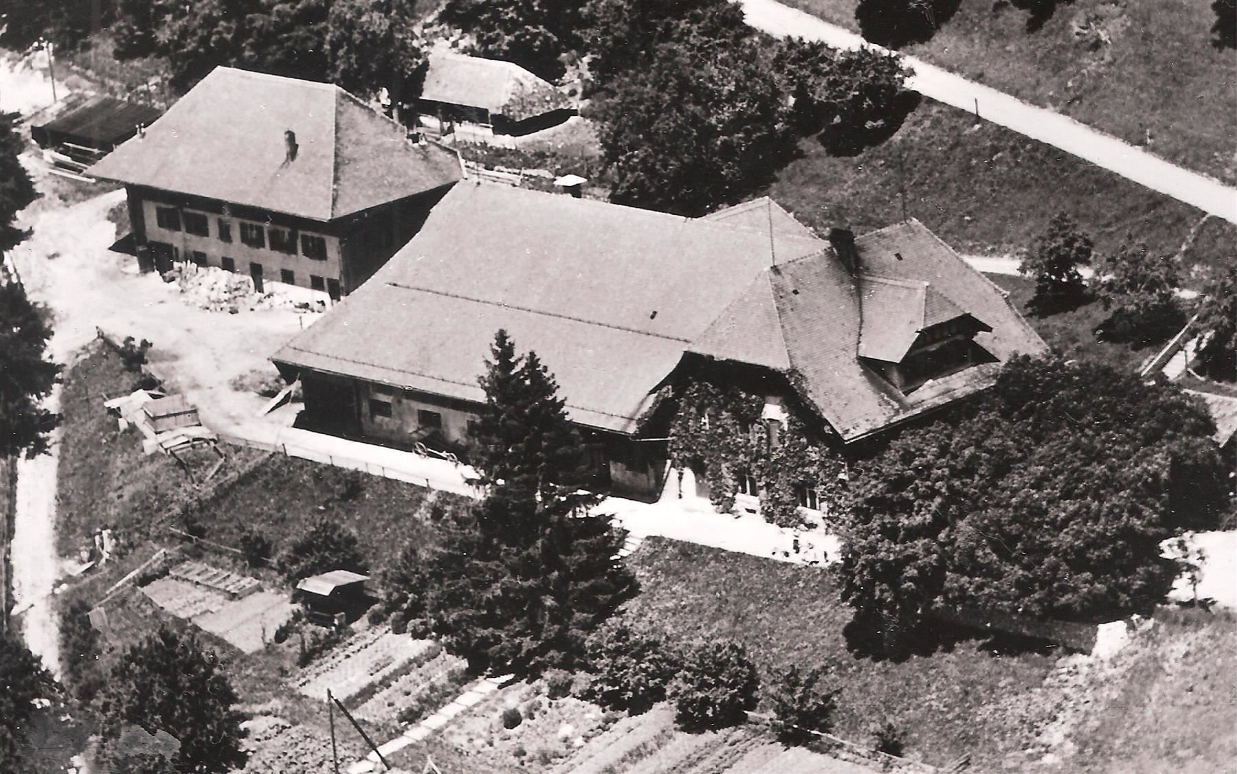 Cartoline postali: 30.7.62 Allerheiligenberg Bergwirtschaft – Usato da Zürich venduto da Hagliweg