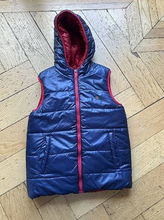 Mayoral Wendeweste für Kinder Gr. 134