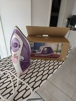 Philips Dampfbügeleisen mit Originalverpackung Wie Neu