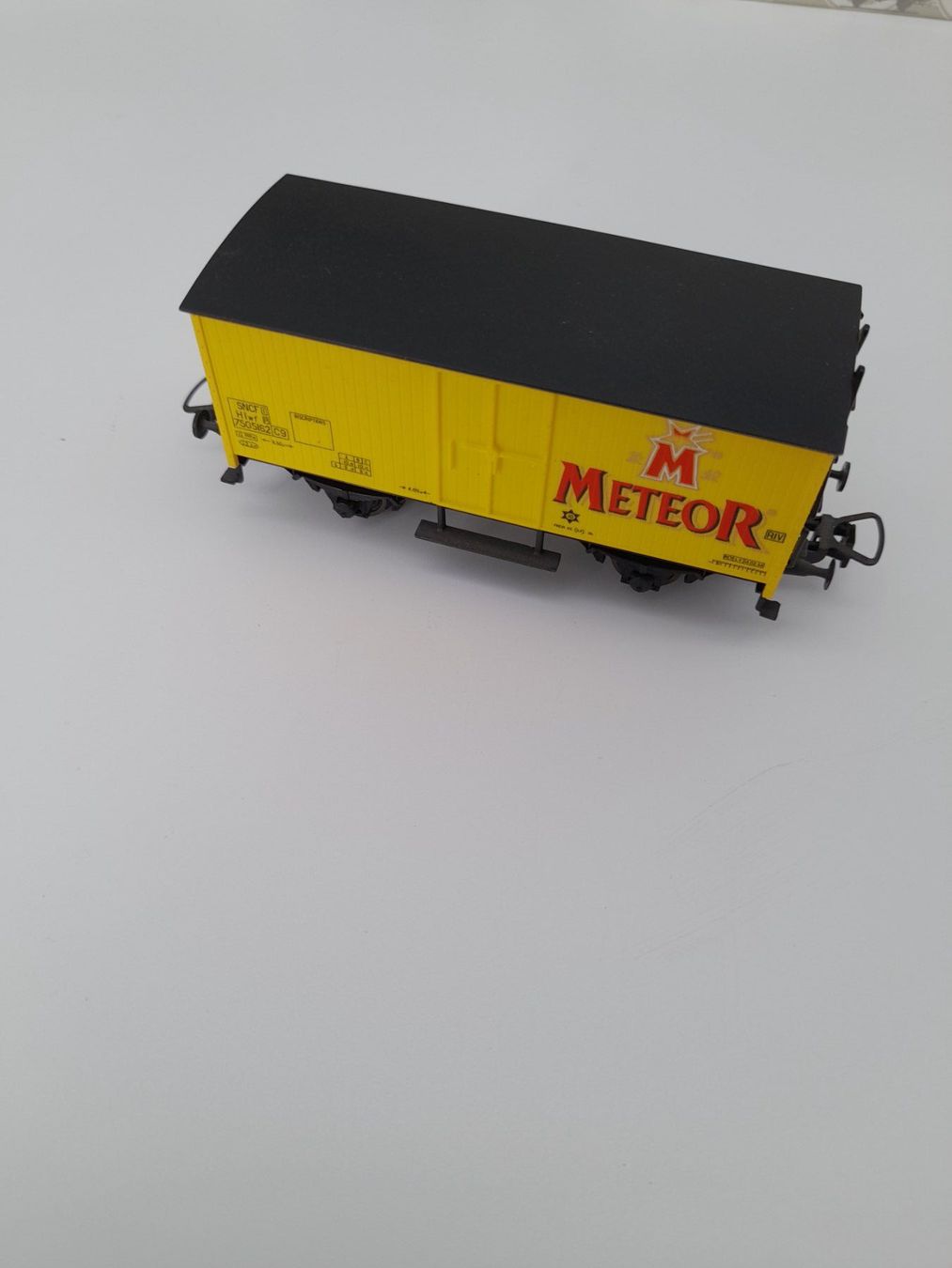 Piko Modellini di ferrovie: Modélisme train - 6 wagons PIKO – Usato da Delémont venduto da Loccaze2015 4