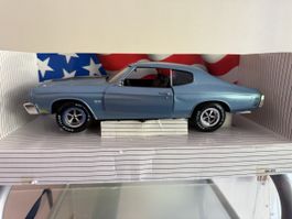 Chevelle SS454 LS6. Ertl 1/18   1970