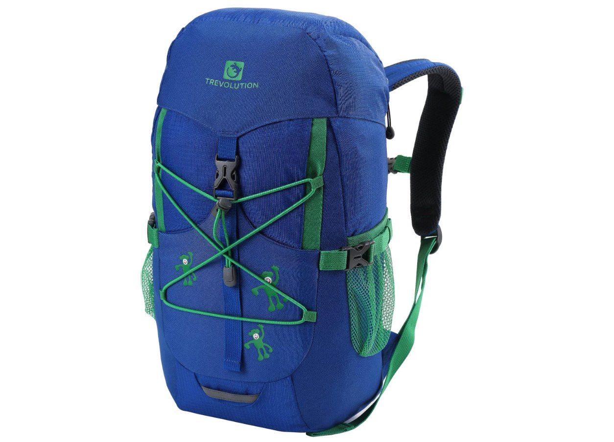 Trevolution Borse & Zaini: Kinderwanderrucksack 12L Wander, camping – Nuovo e nell'imballaggio originale da Genève venduto da Pandi_Panda