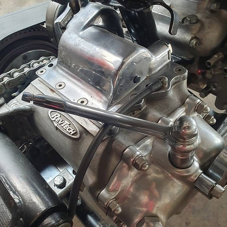 Cruisers: harley davidson shovel 1340 – D'occasion à Bironico par aut_v8ks 3