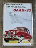 Saab 93 Oldtimer Classic 