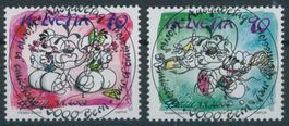 2003 - Diddl - Ersttag Voll Stempel ET
