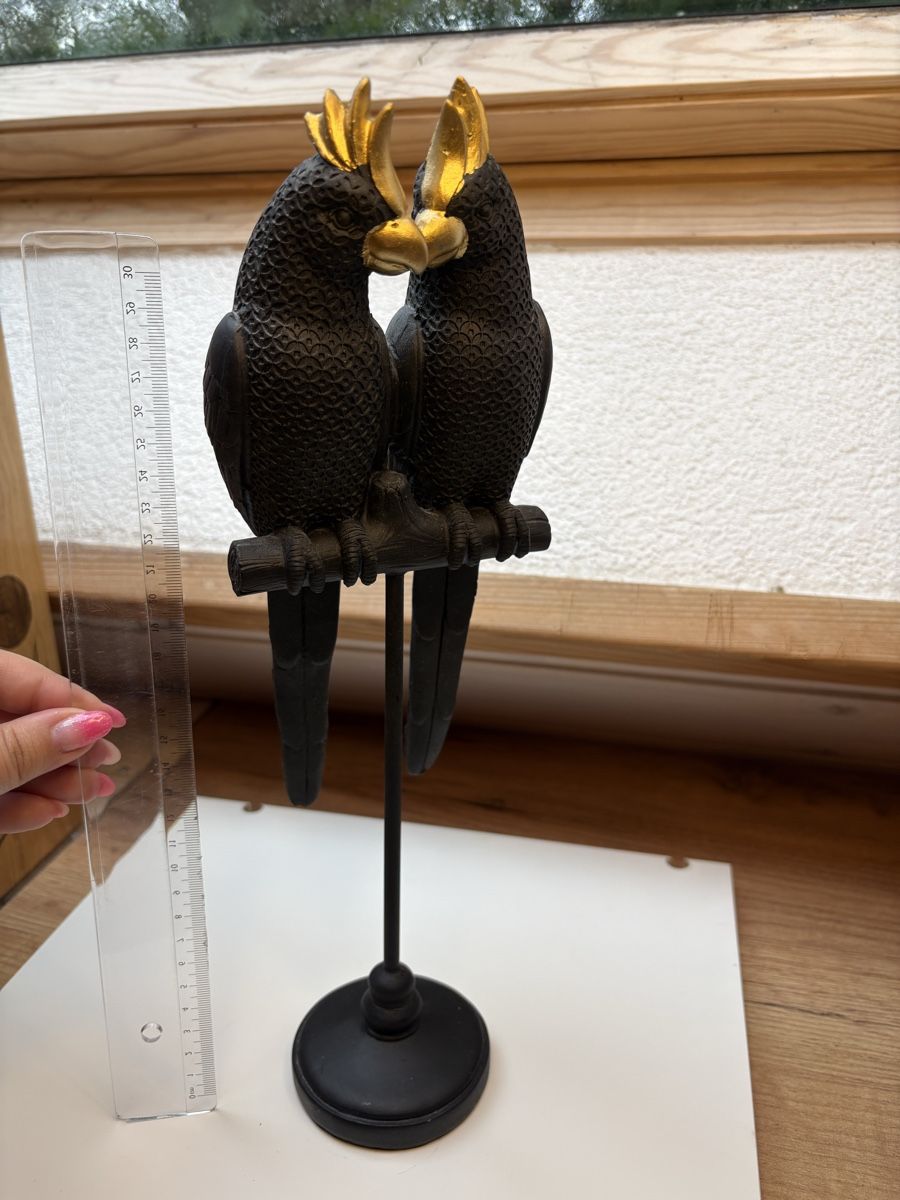 Maisons du monde Alle Dekorationen: Lots 2 decoration globe + oiseau – Gebraucht aus Le Locle von Charlotte_122 4