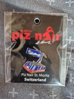 Piz Nair St. Moritz Anstecknadel/Pin, neu, Originalverpackt