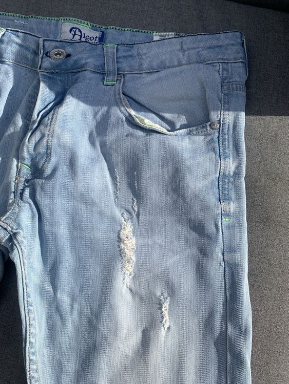 Jeans: Alcott Jeans Grösse S/32 – Usato da Rümlang venduto da flfa0001 3