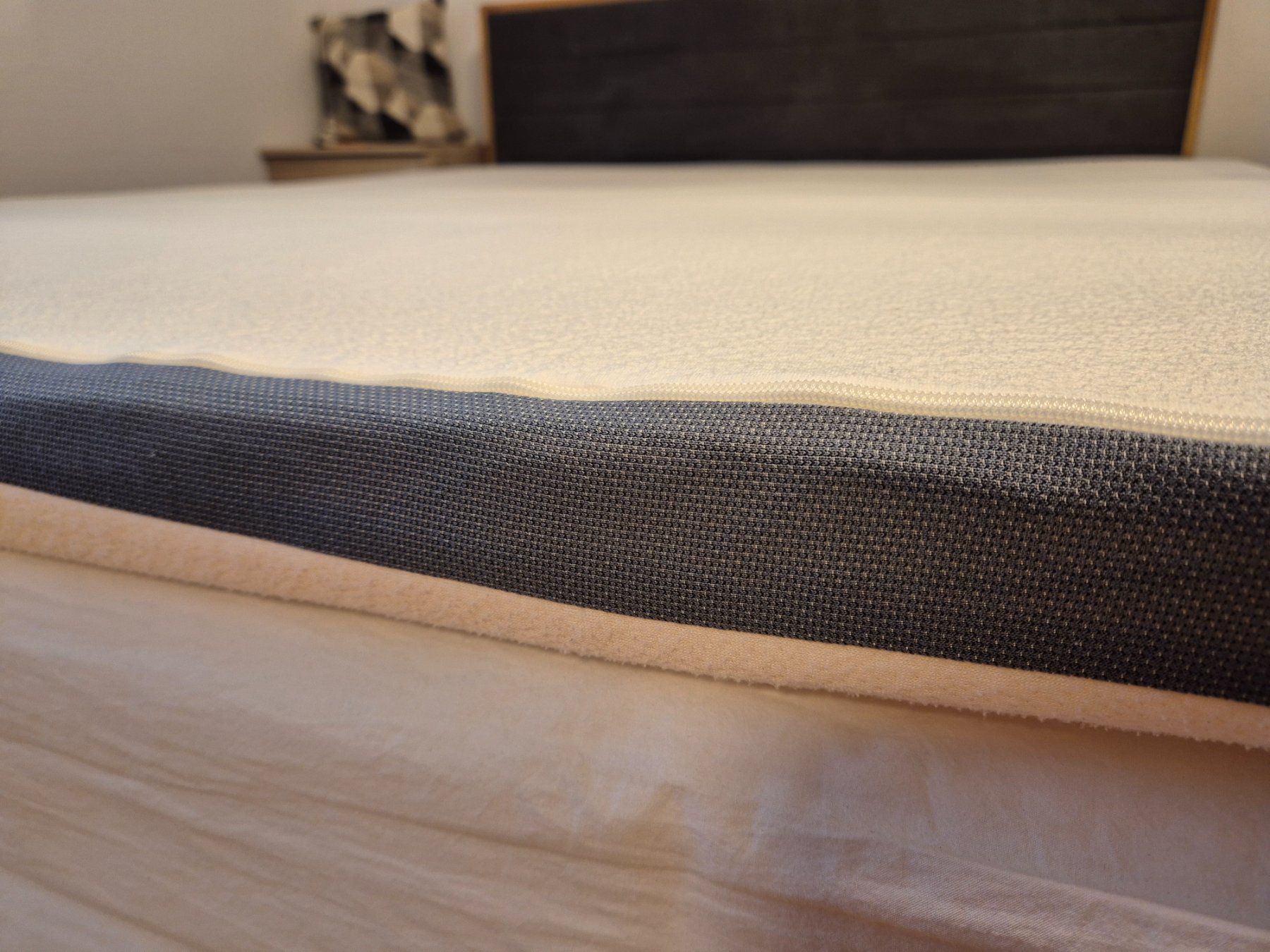 Beliani Materassi: 160x200 Memory Foam Mattress Topper Comfy – Usato da Zürich venduto da oan_srq6 2