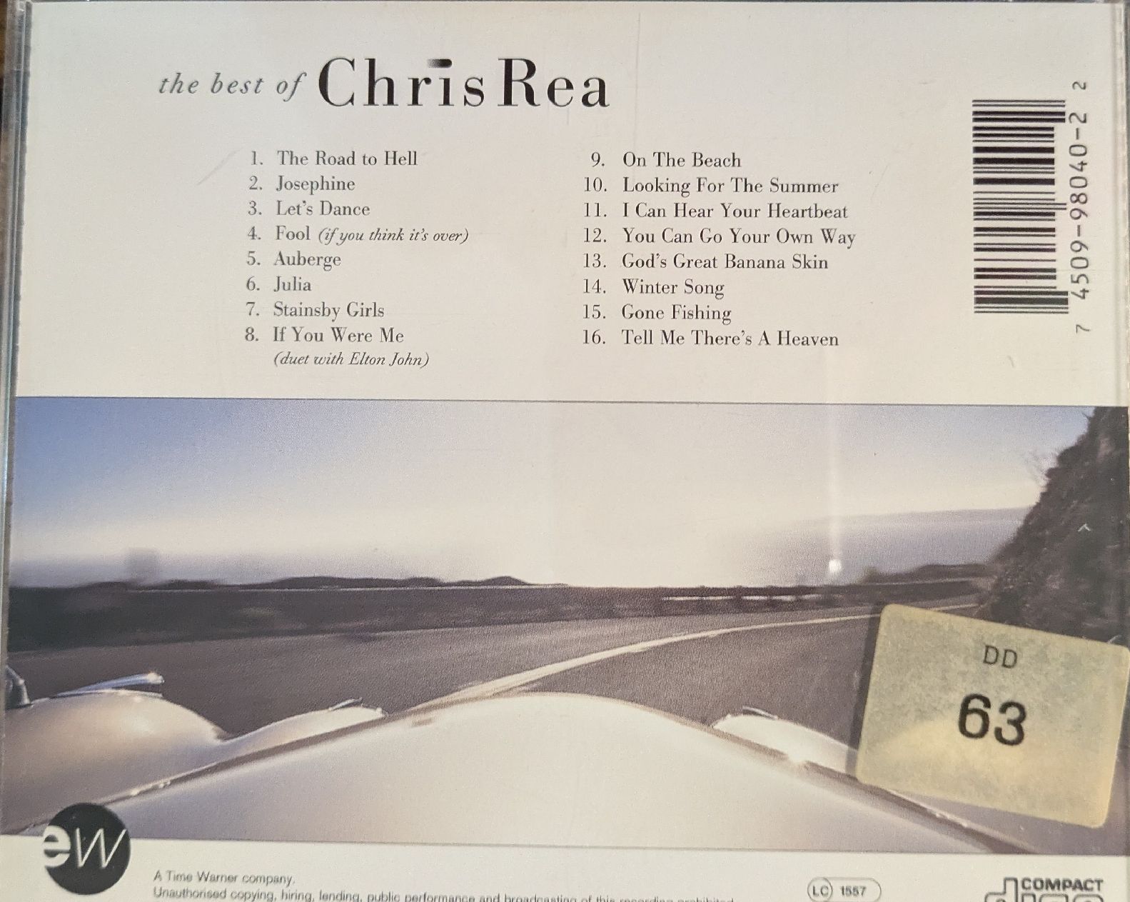 CDs: CDs Diverse Pop/Rock – Gebraucht aus Riehen von Kobi_ 1