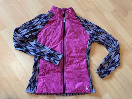 Hybrid Jacke Smartwool Damen M, leichte Wärmejacke winddicht