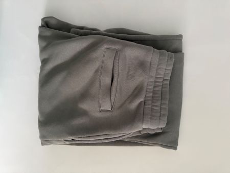 Trainerhose open Leg