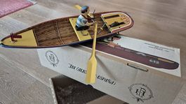 Paya Replica Ruderer aus Blech 