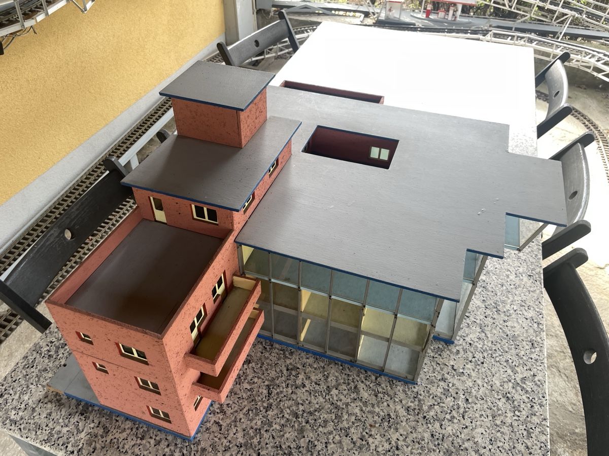 Modelleisenbahnen: Modell Bahnhof Spur 0 – Gebraucht aus Magden von occasionaled 9