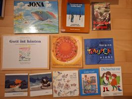 Christliche Bücher für Kinder Jona Jesus