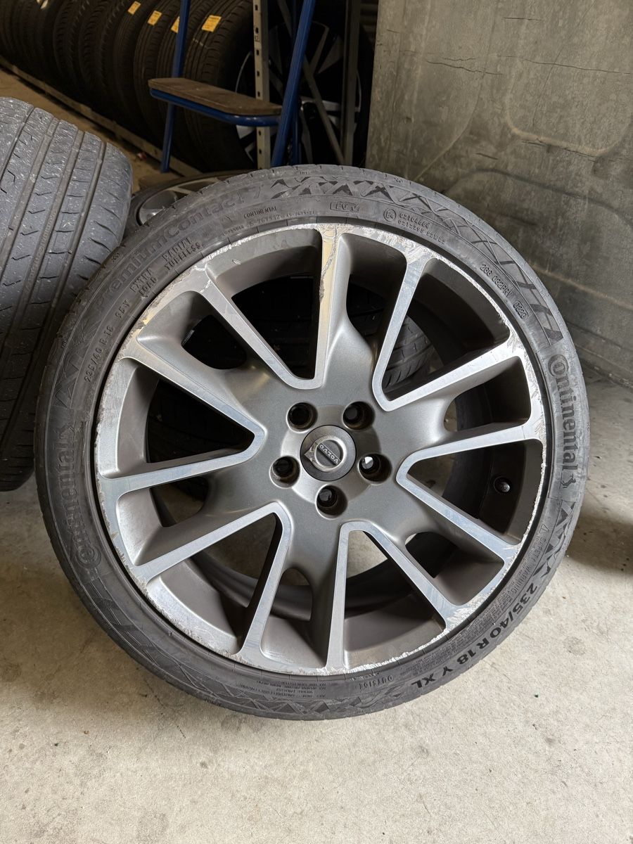 Pneumatici & Ruote complete: Volvo V60 Räder – Usato da Langenthal venduto da Portugues. 3