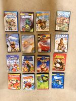 Diverse DVD‘s