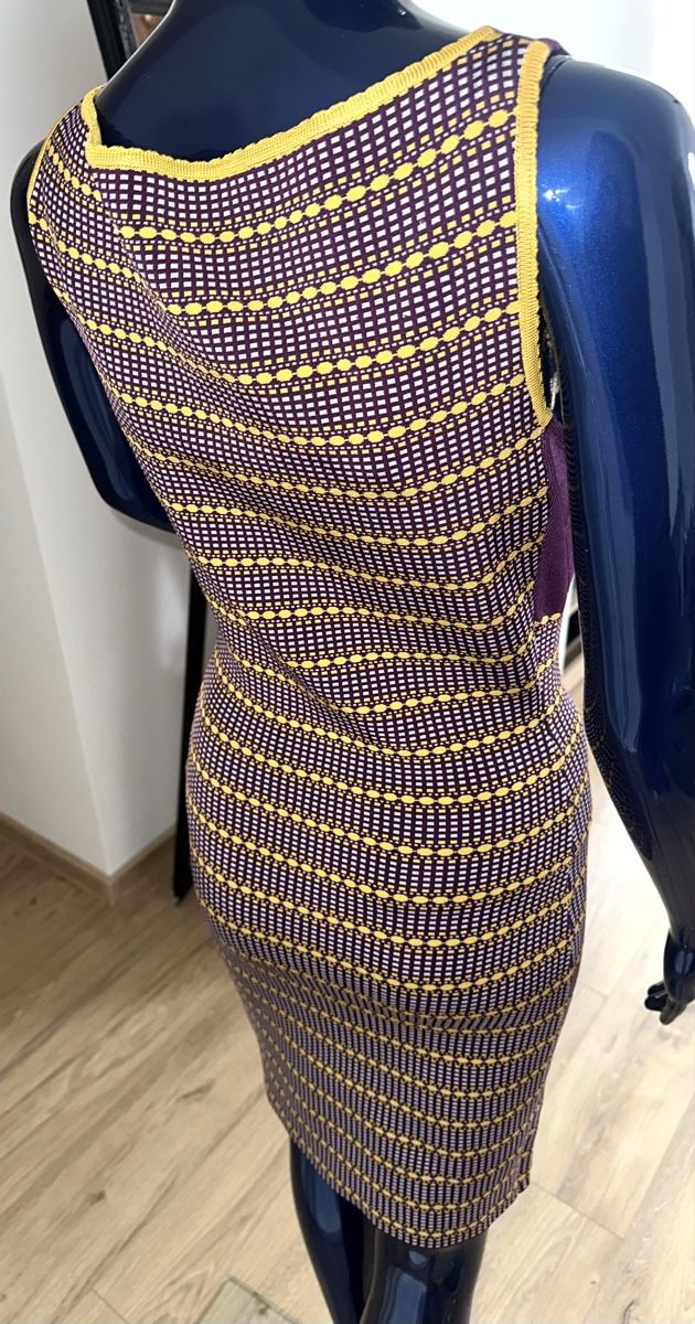 Kleider: ZAC POSEN KLEID GR. S neuwertig – Neu (gemäss Beschreibung) aus Unteraegeri von MH203 7