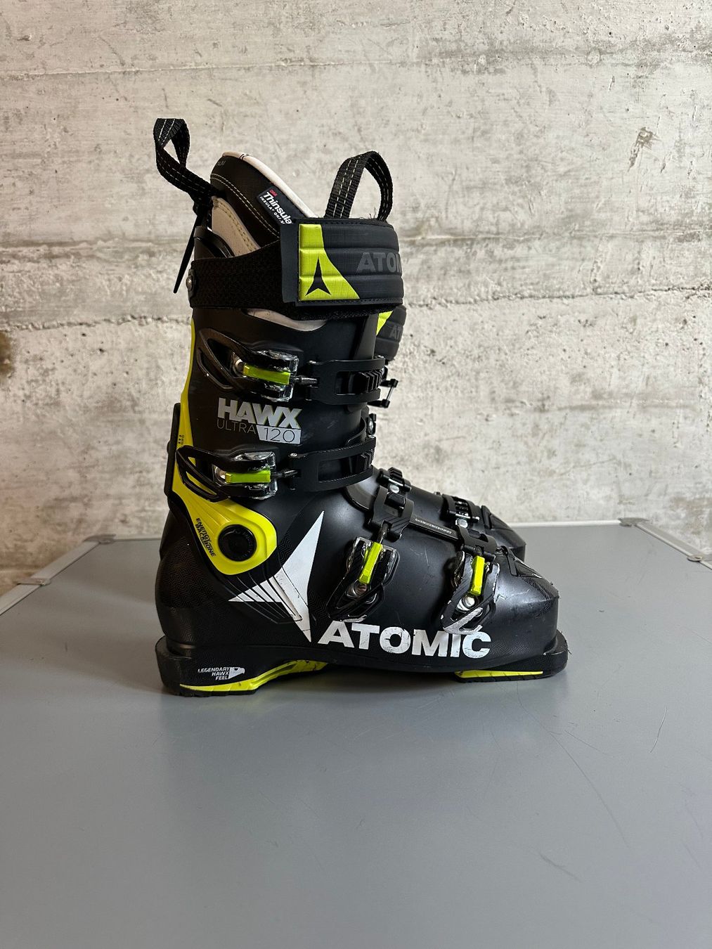 Atomic Scarpe da uomo: Atomic Ultra 120 Skischuhe 27 / Gr. 42 – Usato da Emmenbrücke venduto da karkarkar