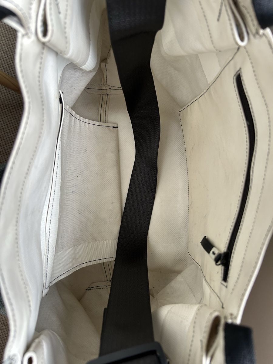 Freitag Borse da donna: Freitag Tasche Peggy – Usato da Wohlen b. Bern venduto da Honeypie 1
