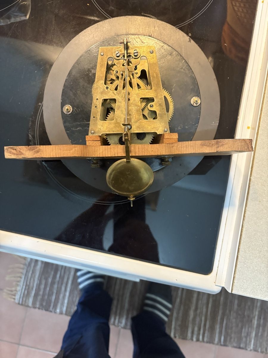Stand- & Wanduhren: Pendule ancien – Gebraucht aus petit lancy von FerreiraLuis 1