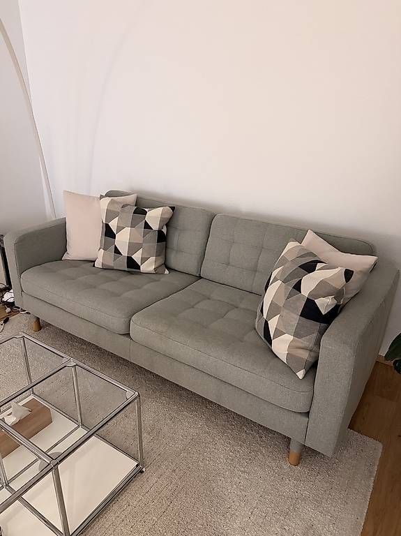 Sofas: Sofa 2 Plätzer | Landskrona IKEA – Gebraucht aus Zürich von therealvologram82