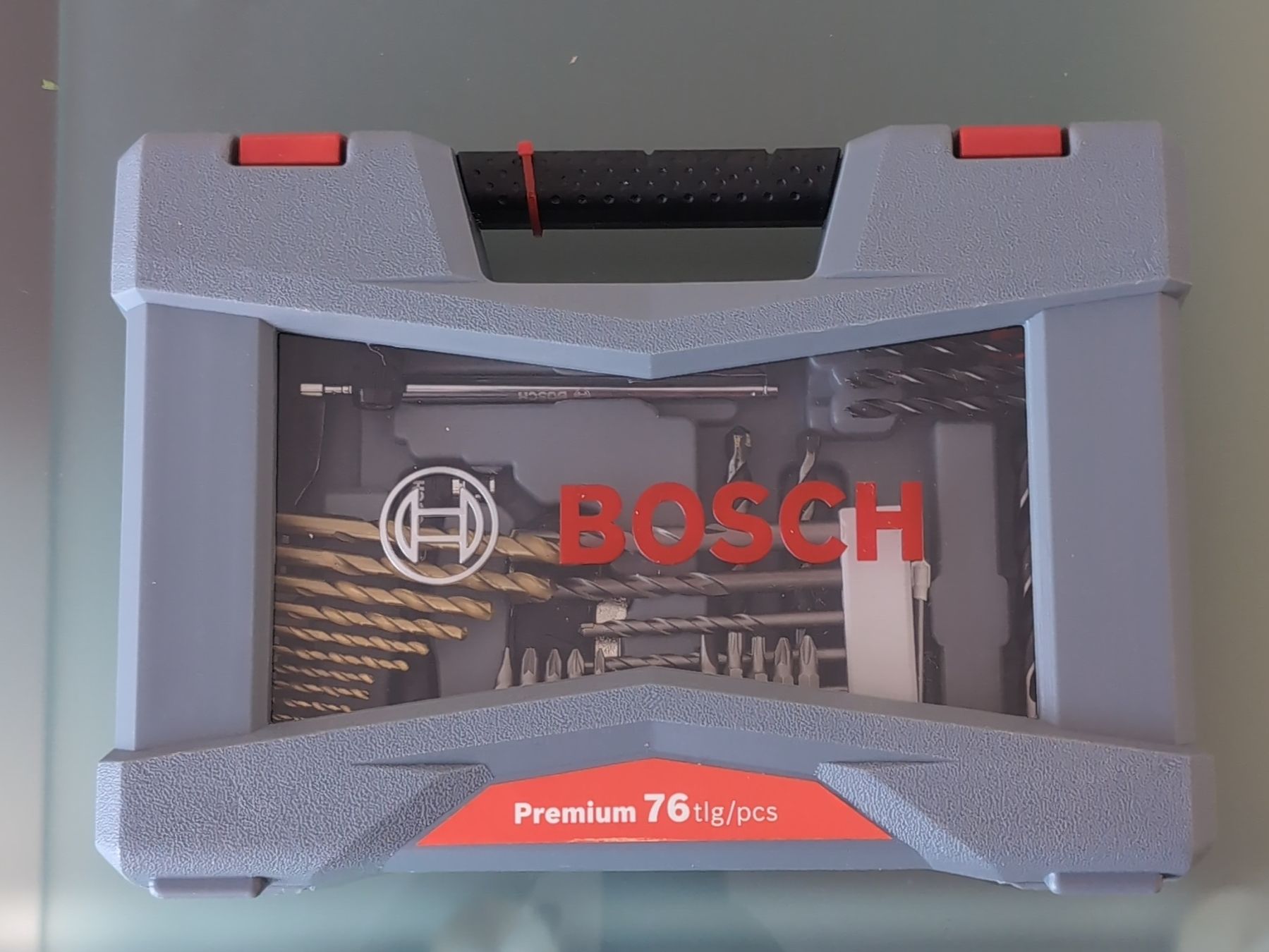 Bosch Alle Werkzeuge: BOSCH Premium 76tlg Bohrerset Neu – Neu und originalverpackt aus Freienwil von MarcelloMarra