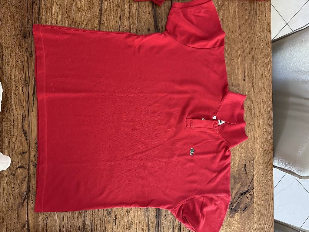 Lacoste Polo-Shirts: 2x Lacoste Poloshirt Herren – Gebraucht aus Muttenz von einfach-schoen 3