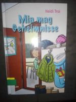 Mia mag Geheimnisse    (Hedi Troi)                    ©2020