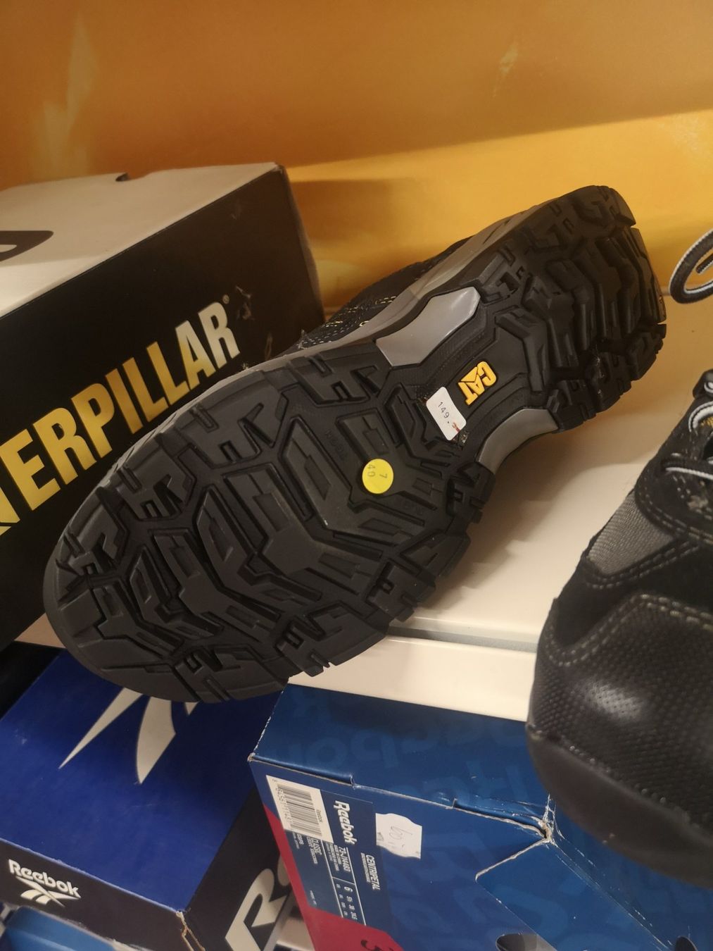 Caterpillar Herrenschuhe: Caterpillar – Neu und originalverpackt aus Möhlin von Highwaytom 2