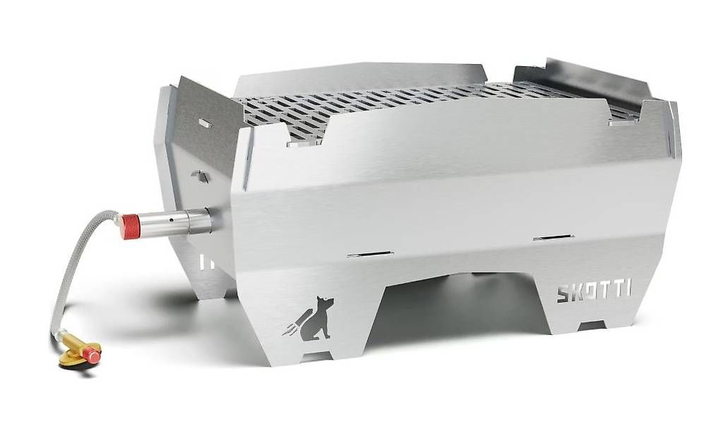 Grills: Skotti 2.0 Grill, Originalverpackt, ungebraucht – Gebraucht aus Willisau von viv_lrx5 1