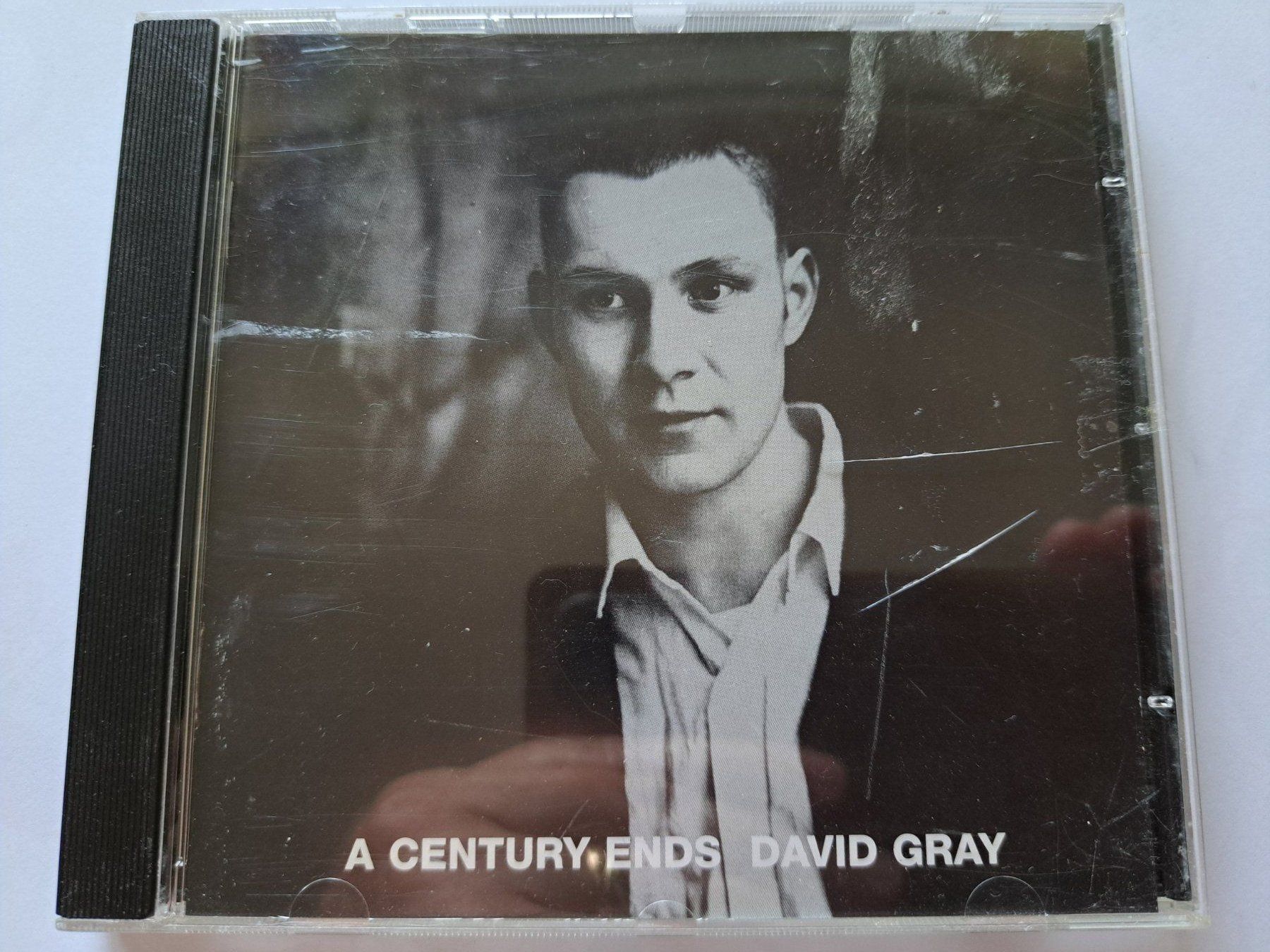CD: Cd David Gray - A century ends – Usato da Pully venduto da bro_n52j