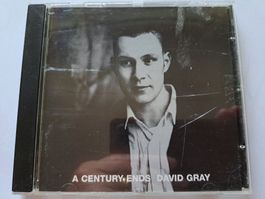 Cd David Gray - A century ends