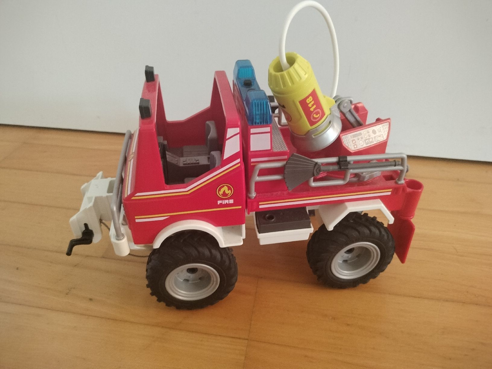 Playmobil Spielzeuge: Playmobil Feuerwehr Set – Gebraucht aus Niederweningen von noalor 3