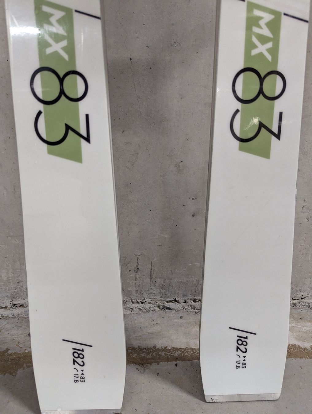 Kästle Sci: Kästle MX83 in 182cm – Usato da Maienfeld venduto da nrgruber 1