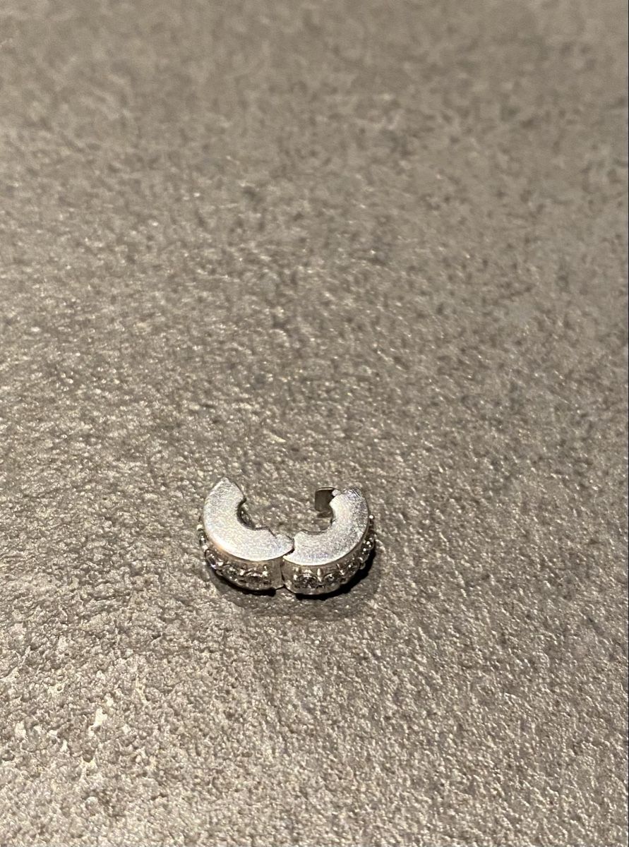 Pandora Pendentifs: Pandora Clip Charm – D'occasion à Muri AG par sonneblueme10