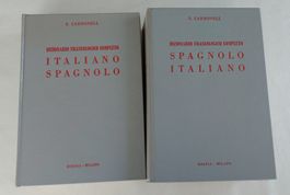 Vocabolario Spagnolo-Italiano