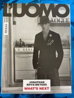 Vogue uomo 2006 Mode Magazin Style Ugo Rondinone